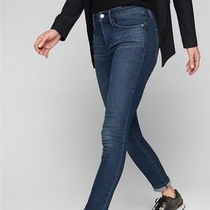 Athleta Sculptek Skinny Jeans